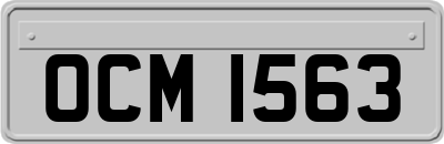 OCM1563