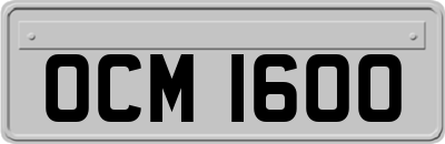 OCM1600