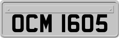OCM1605