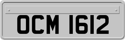 OCM1612