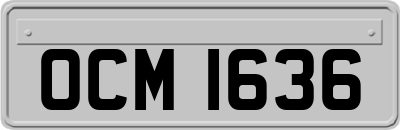 OCM1636
