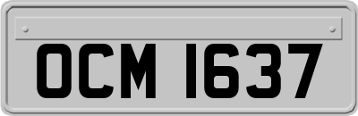OCM1637