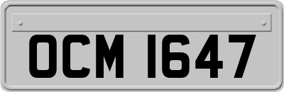 OCM1647