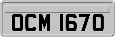 OCM1670