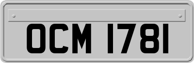 OCM1781
