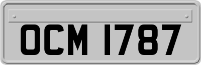 OCM1787