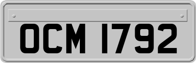 OCM1792