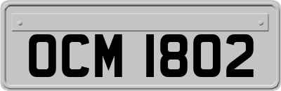 OCM1802