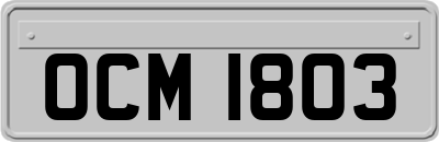 OCM1803