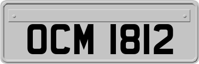 OCM1812