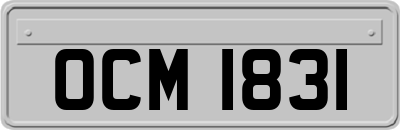 OCM1831