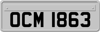OCM1863