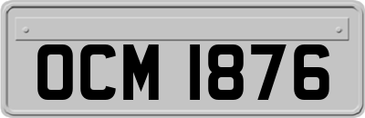 OCM1876
