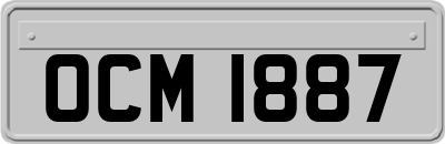 OCM1887