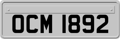 OCM1892