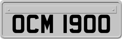 OCM1900