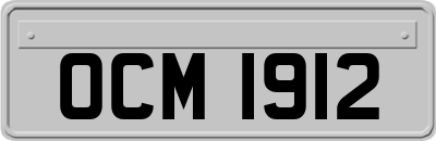 OCM1912
