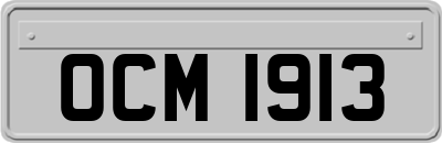 OCM1913