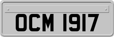 OCM1917