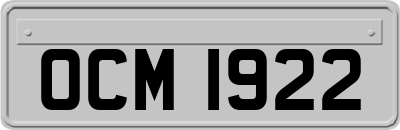 OCM1922