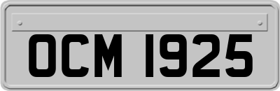 OCM1925