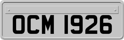OCM1926