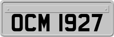 OCM1927