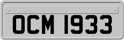 OCM1933