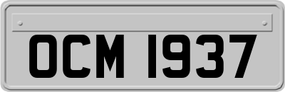 OCM1937