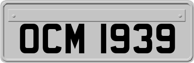 OCM1939