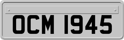 OCM1945
