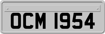 OCM1954