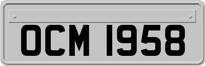 OCM1958