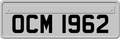 OCM1962