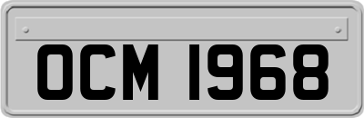 OCM1968
