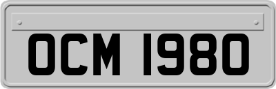 OCM1980