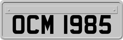 OCM1985