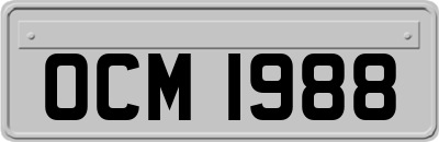 OCM1988