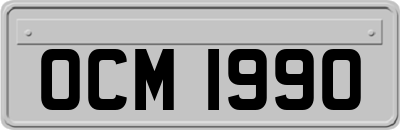 OCM1990