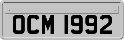 OCM1992