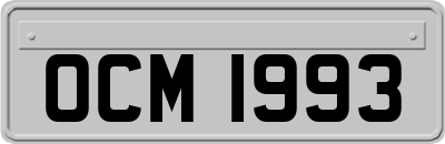 OCM1993