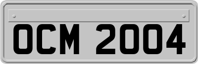 OCM2004