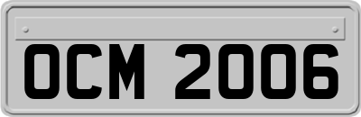 OCM2006