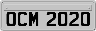 OCM2020