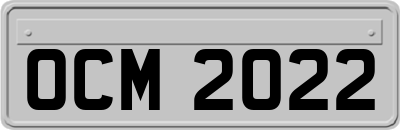 OCM2022