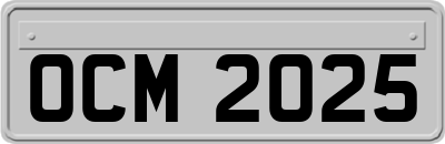 OCM2025