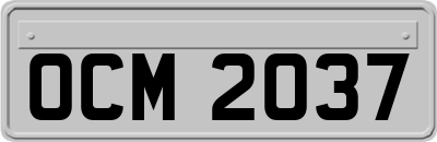 OCM2037