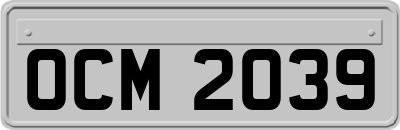 OCM2039
