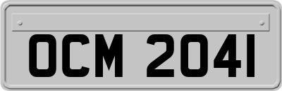 OCM2041