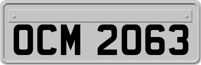 OCM2063